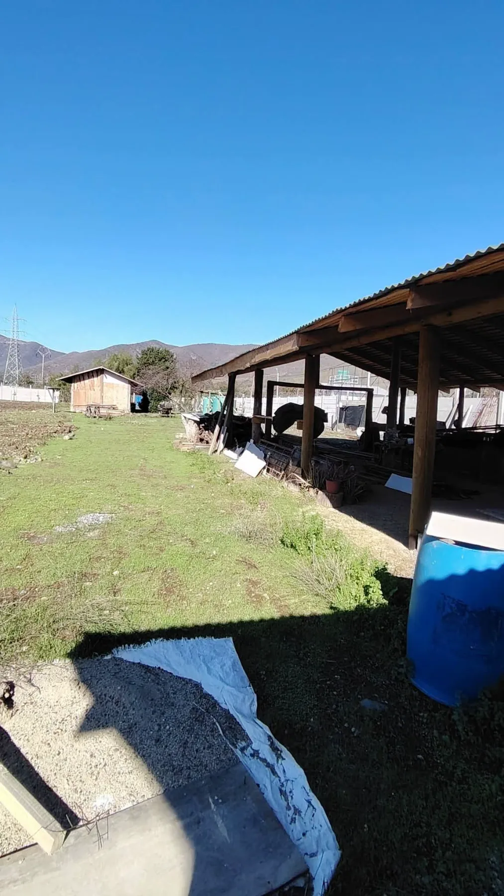 Parcela con casa en San Pedro , fotografía 1