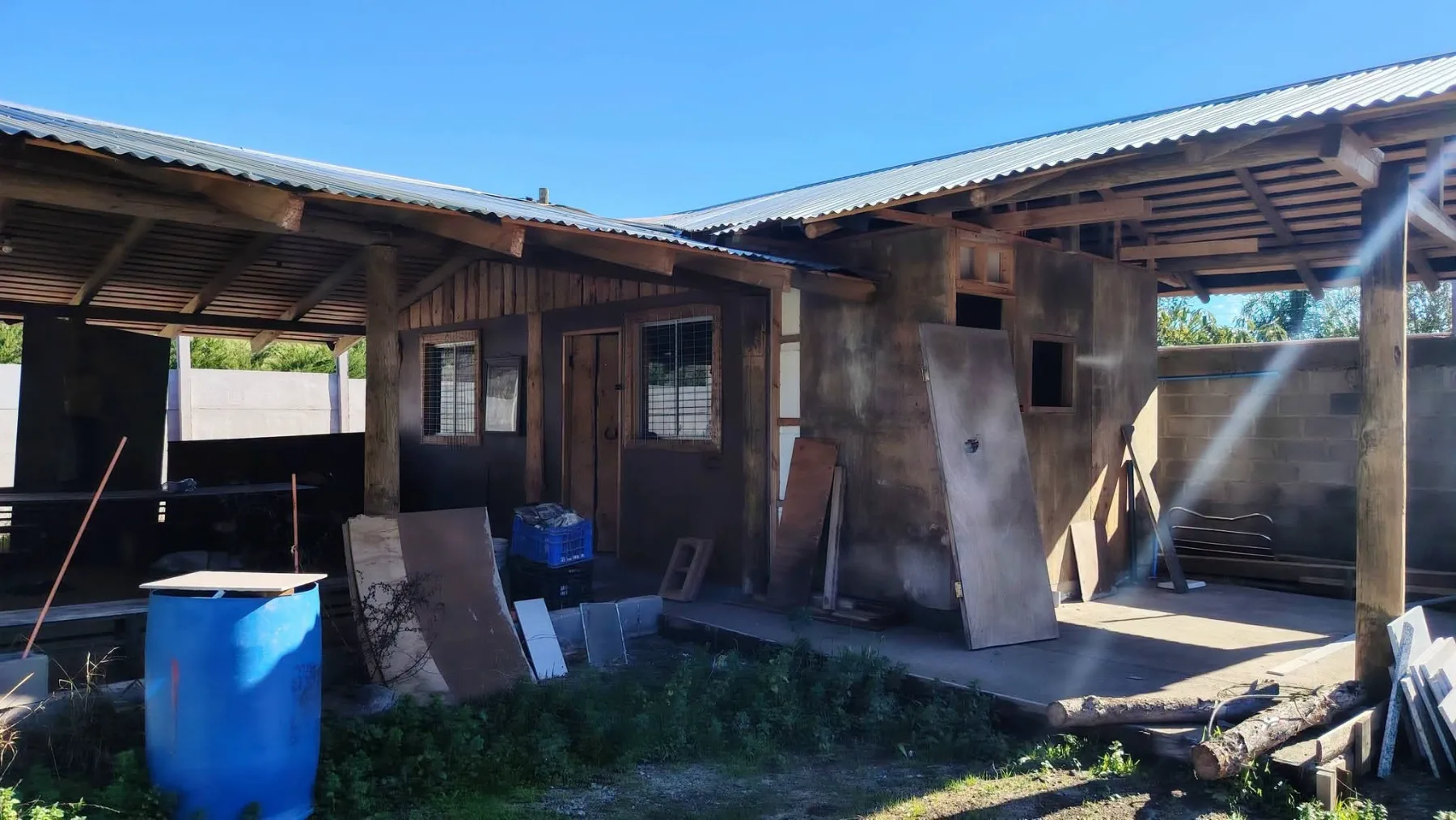 Parcela con casa en San Pedro , fotografía 2