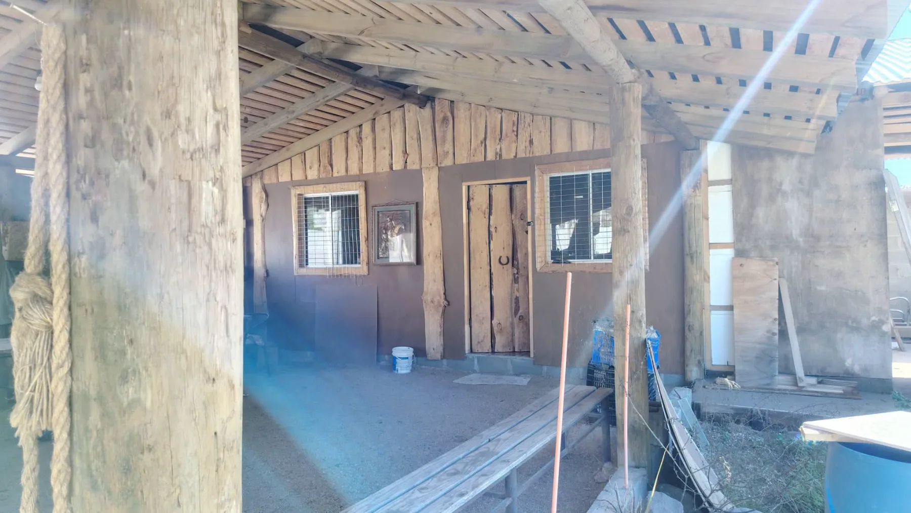 Parcela con casa en San Pedro , fotografía 3