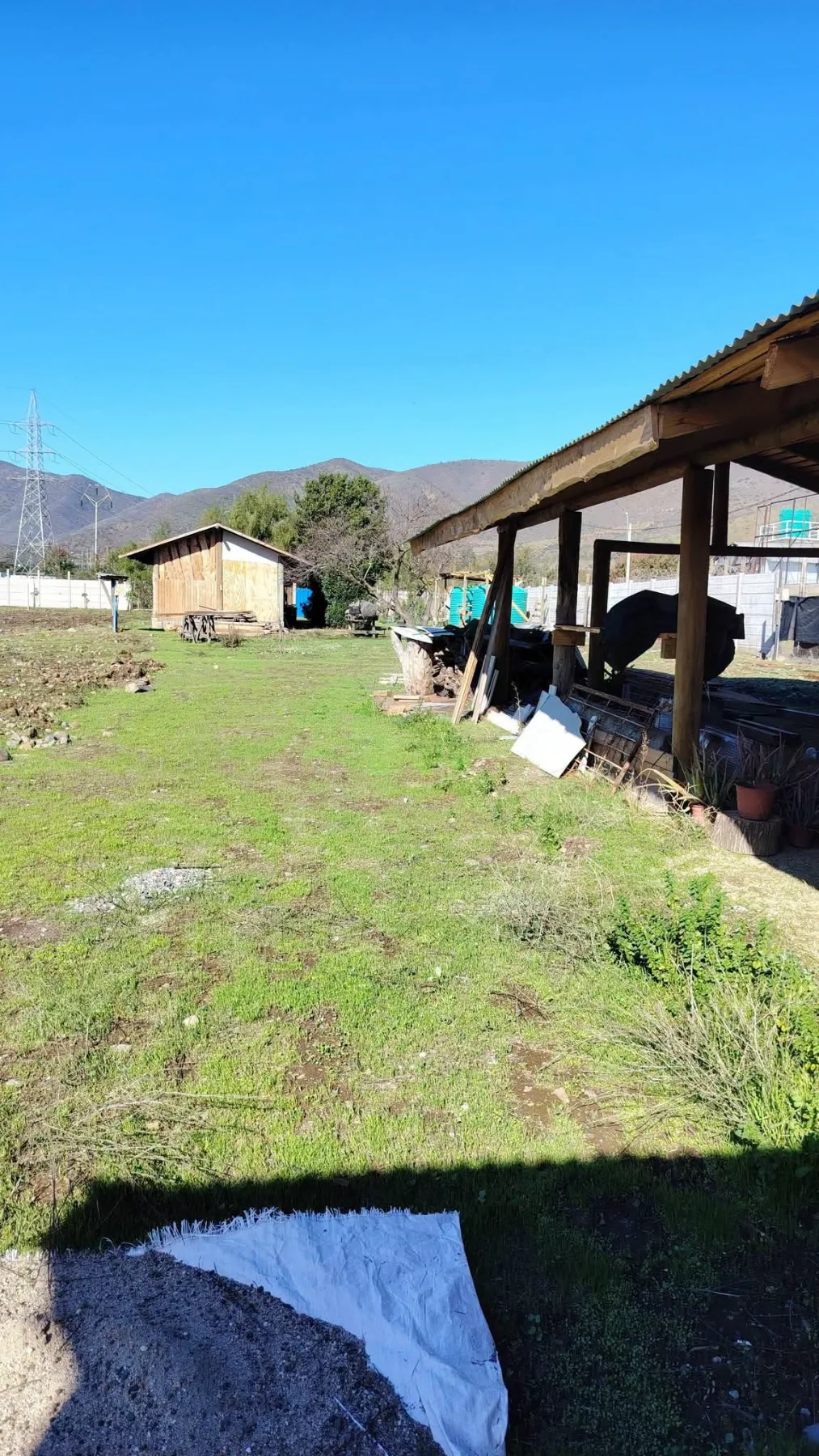 Parcela con casa en San Pedro , fotografía 4