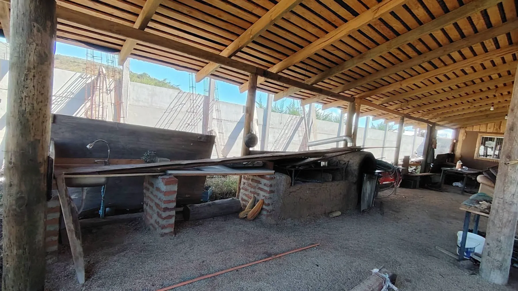 Parcela con casa en San Pedro , fotografía 5