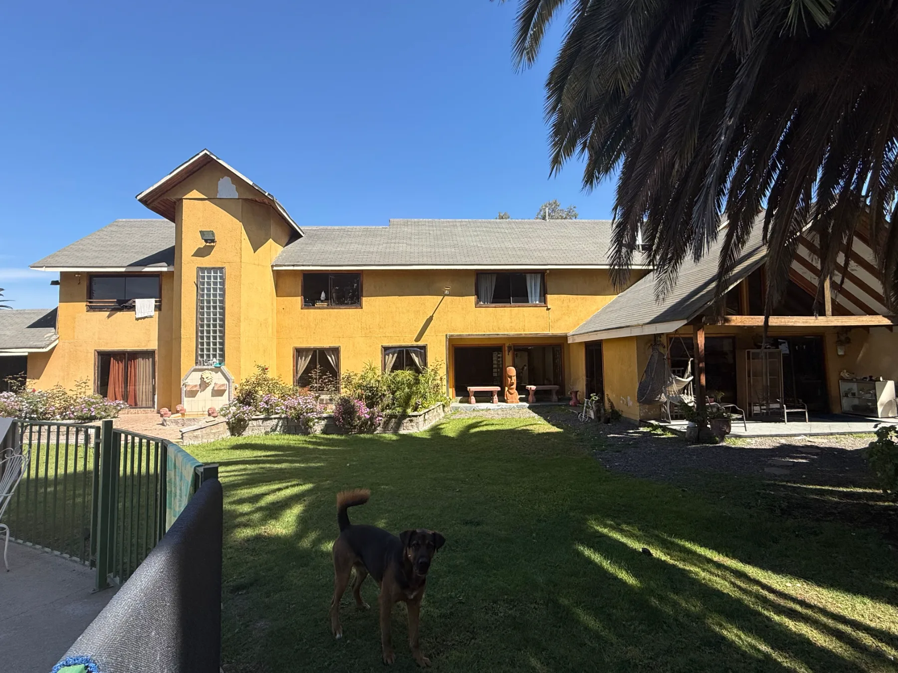 Casa  en arriendo en la Cruz , fotografía 1