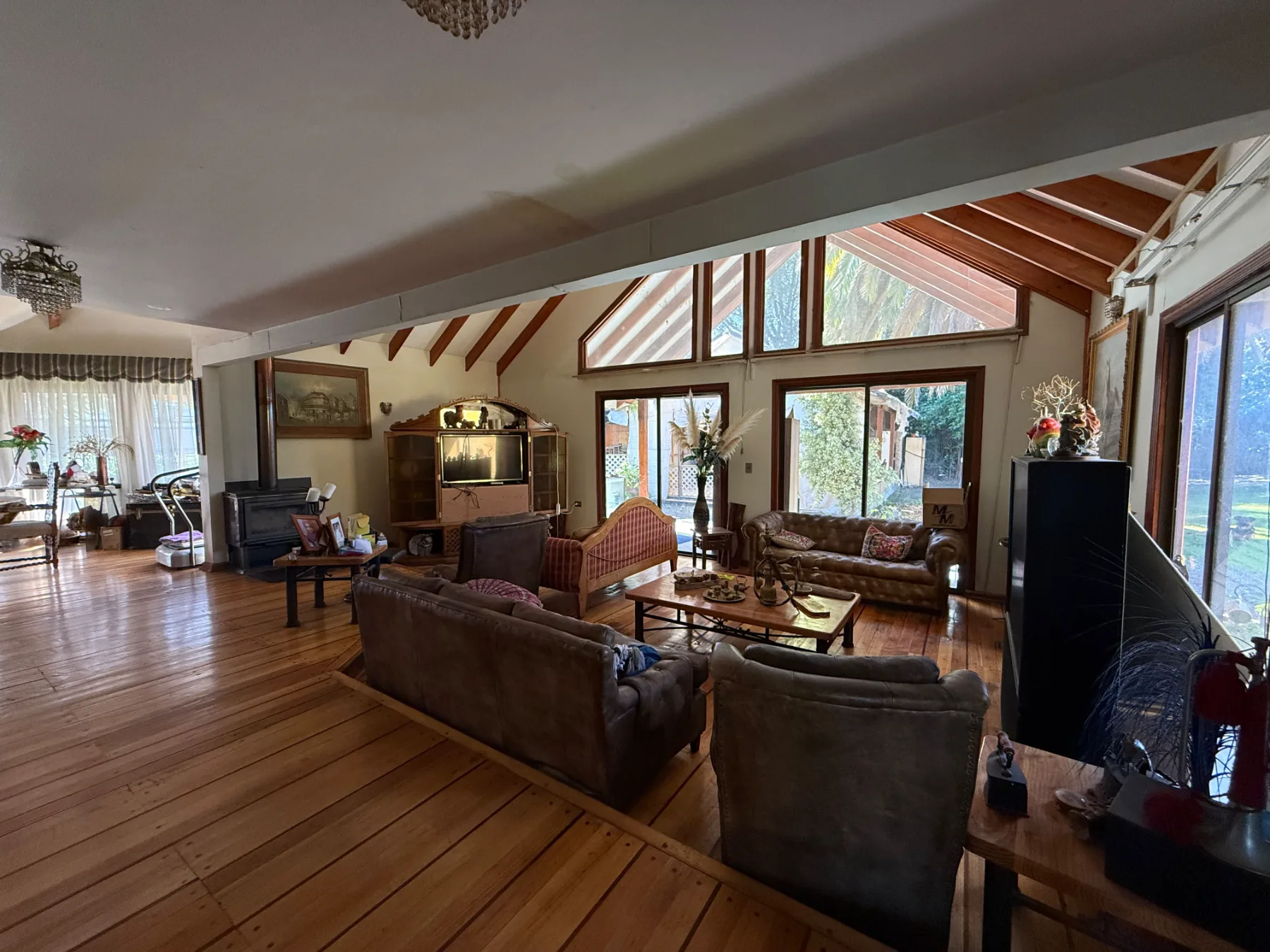 Casa  en arriendo en la Cruz , fotografía 5
