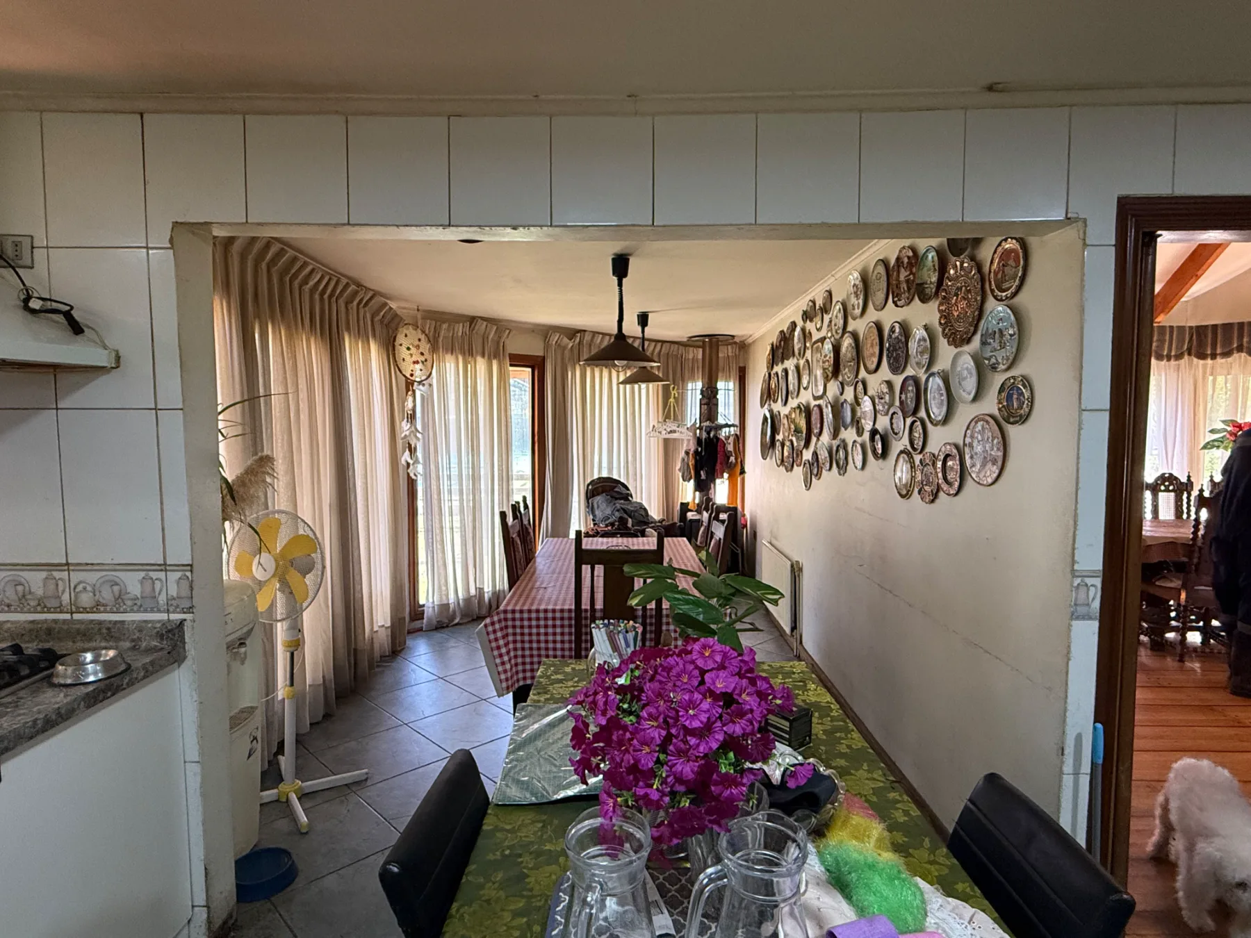 Casa  en arriendo en la Cruz , fotografía 7