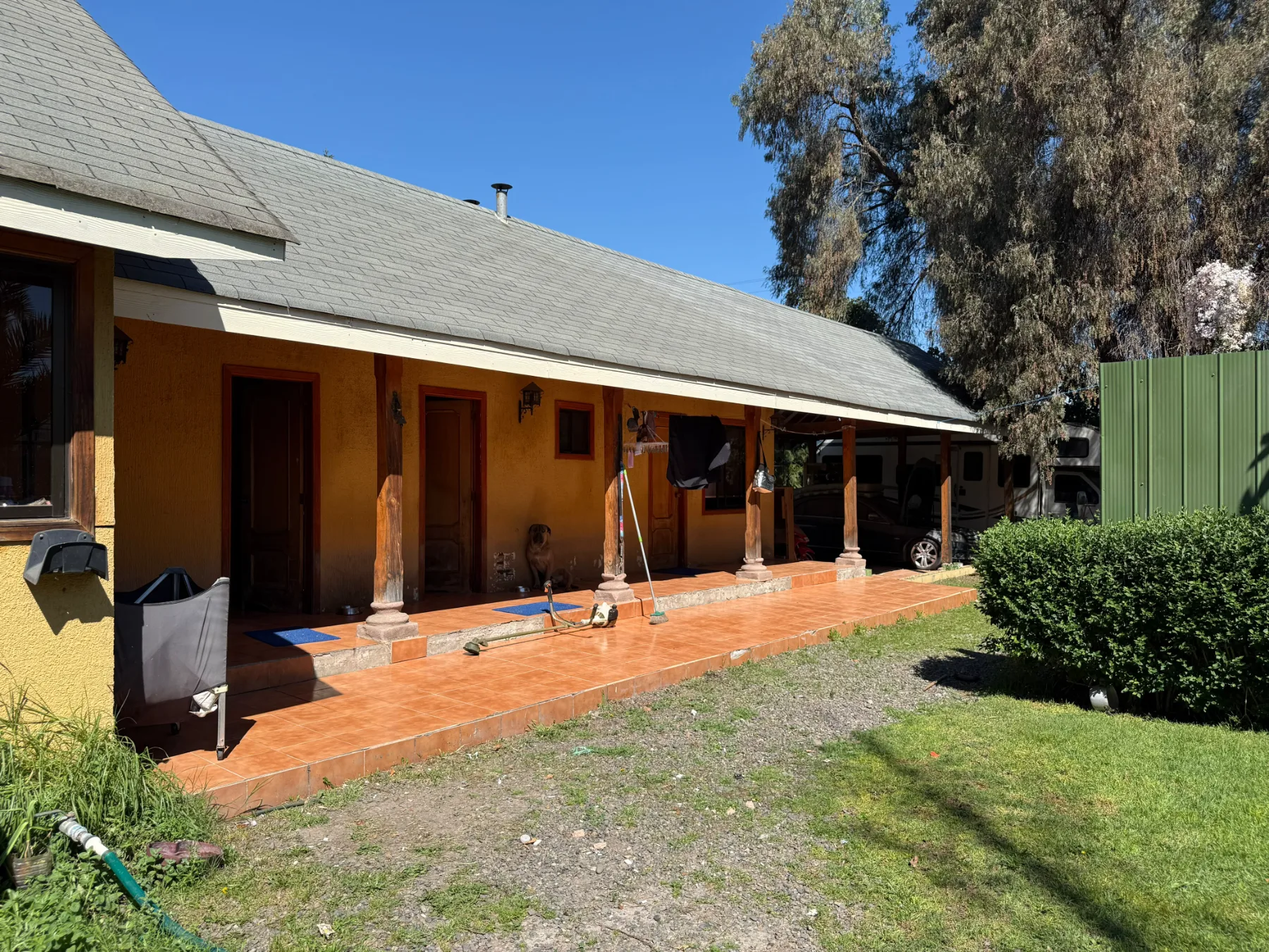 Casa  en arriendo en la Cruz , fotografía 8
