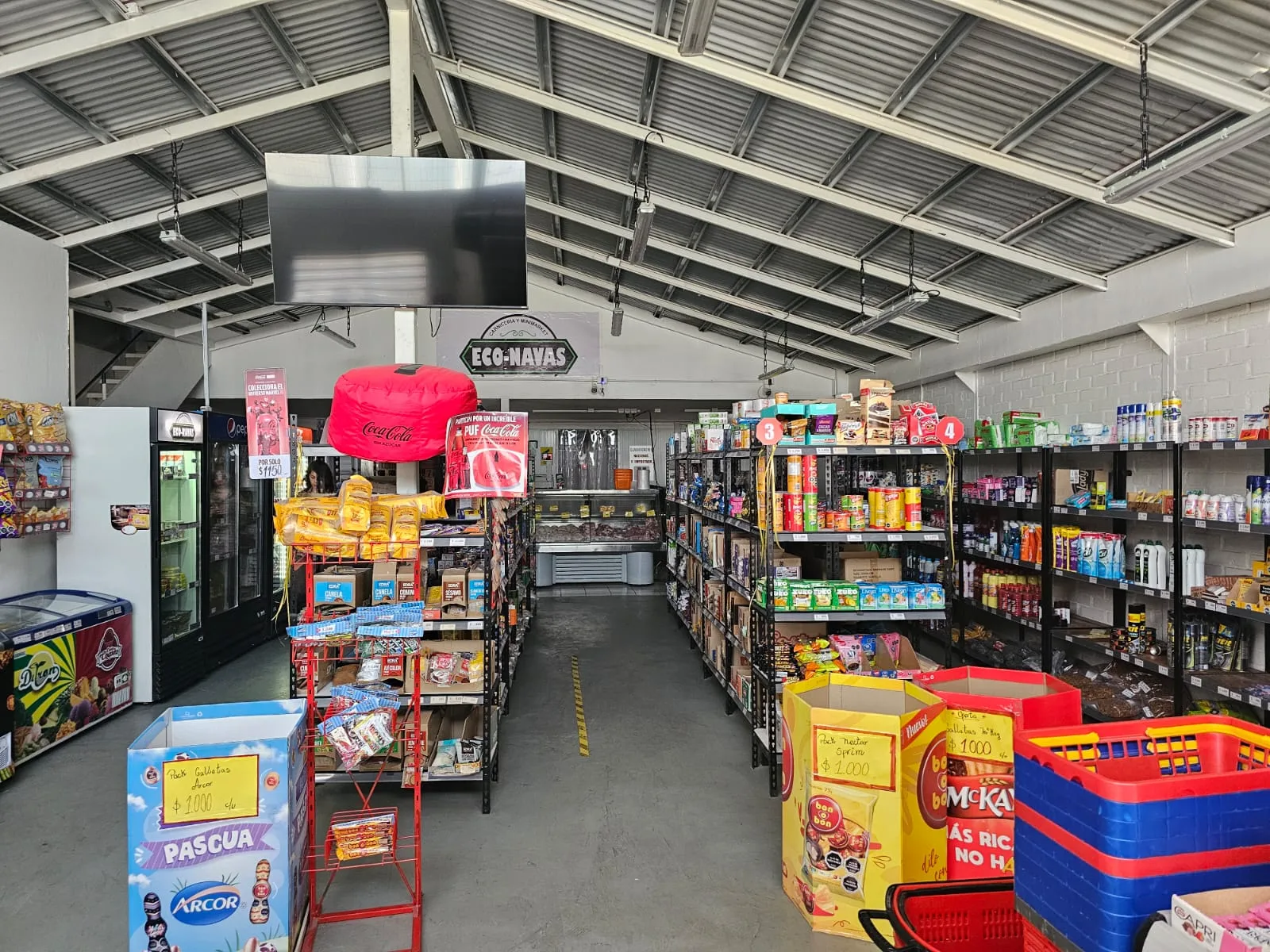 MINIMARKET en venta Artificio , fotografía 5