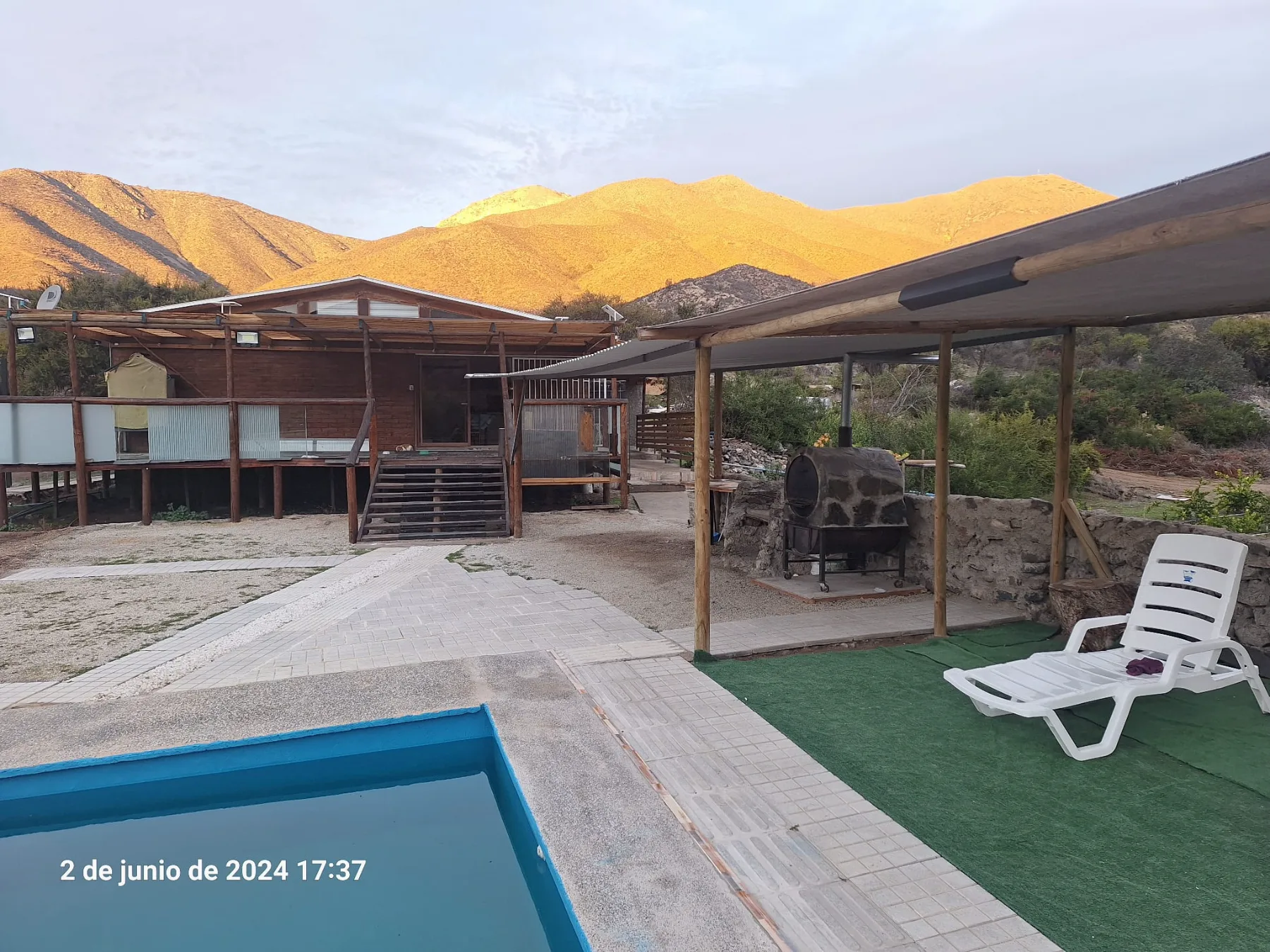 Parcela con casa en los Vilos , fotografía 2