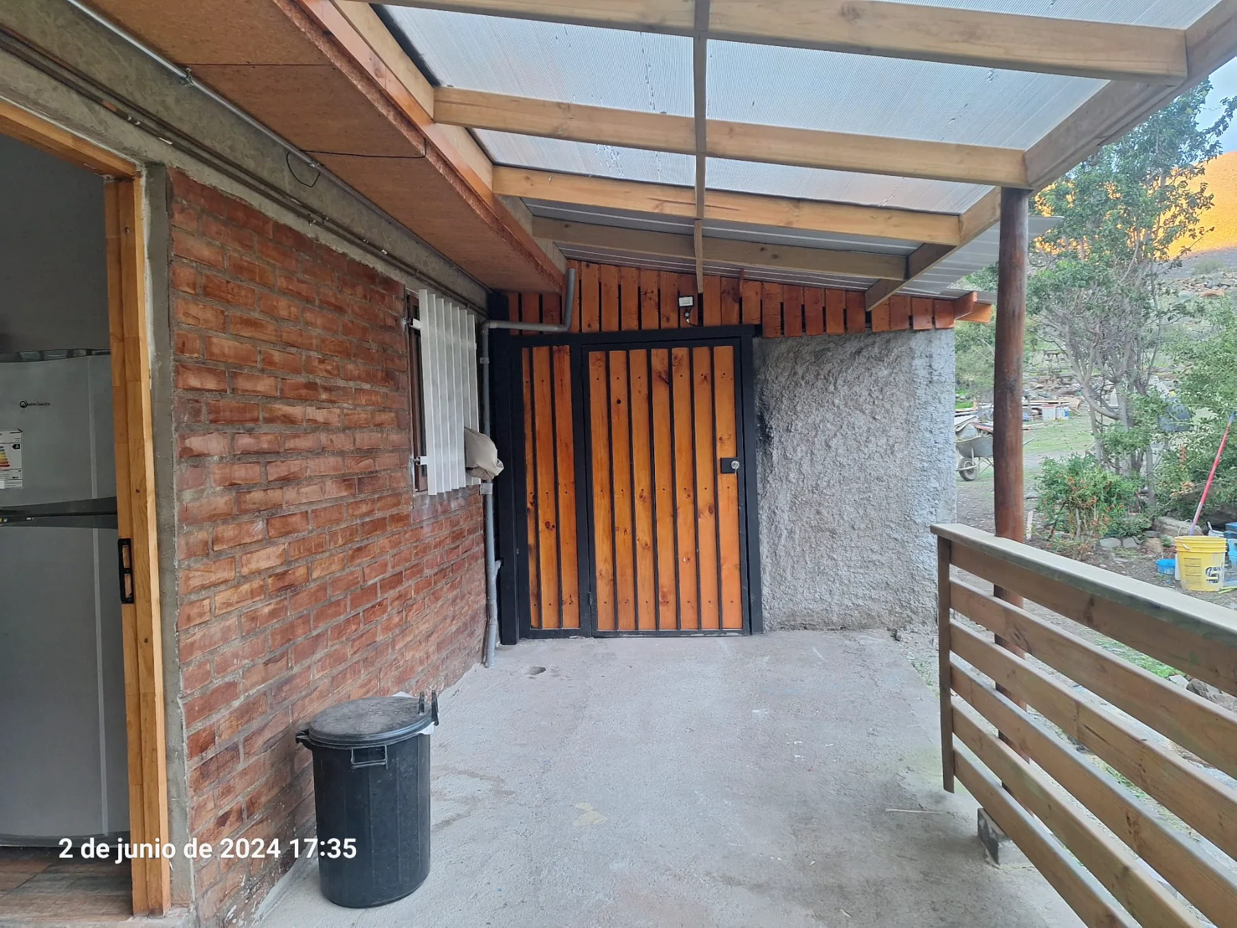 Parcela con casa en los Vilos , fotografía 4