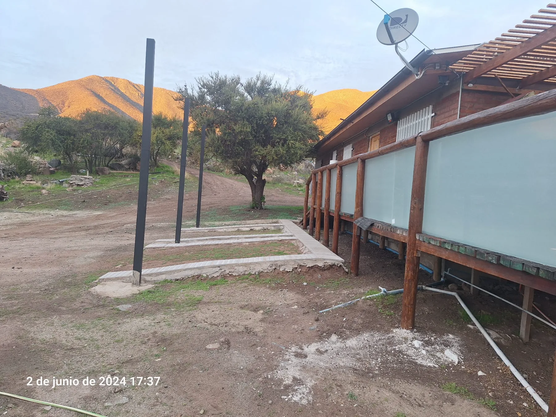 Parcela con casa en los Vilos , fotografía 6