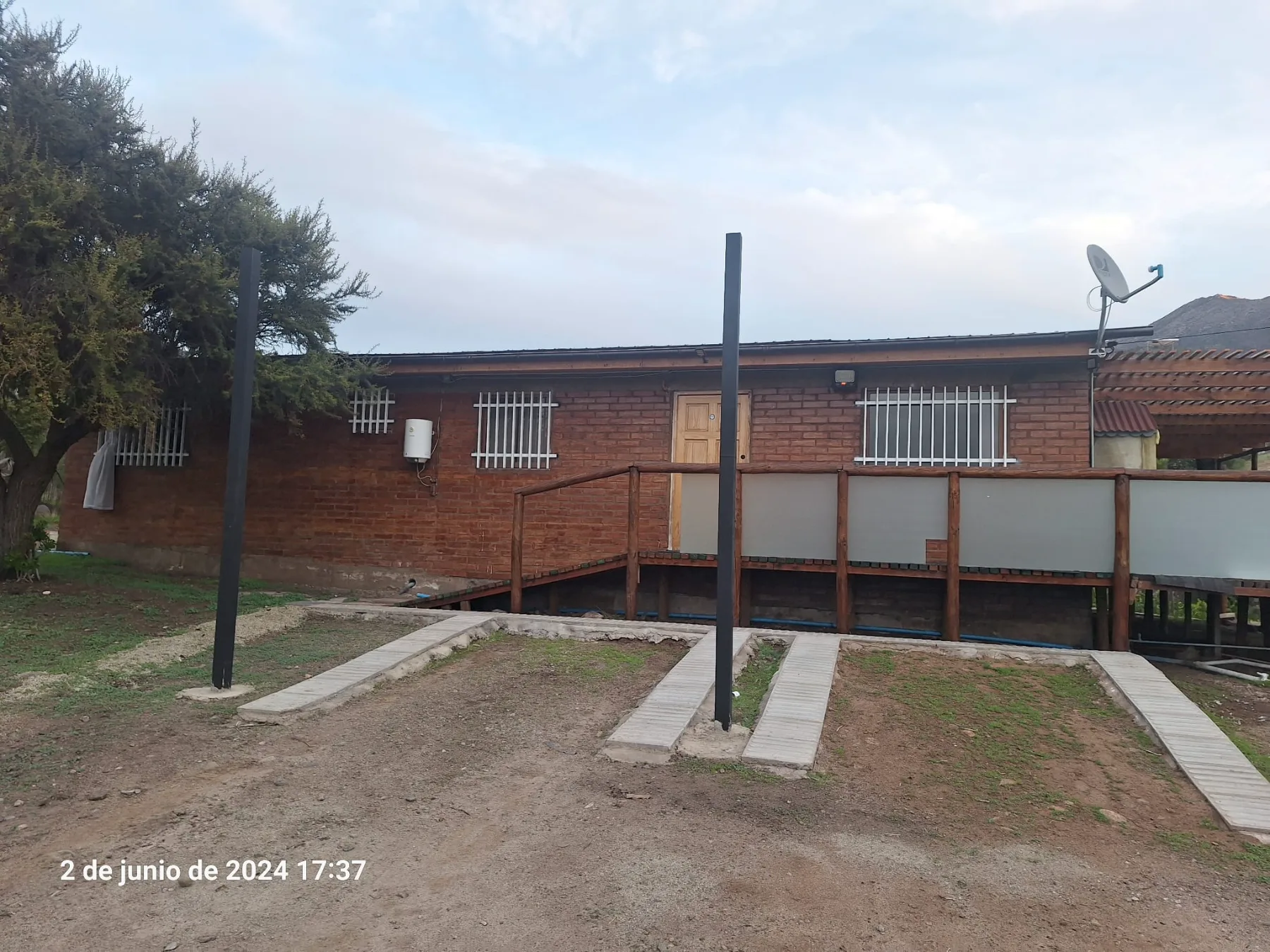 Parcela con casa en los Vilos , fotografía 7
